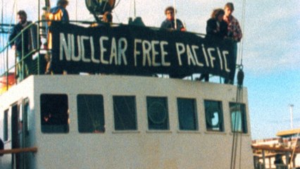 Rainbow Warrior : L'histoire du navire et du meurtre dans le Pacifique 🌊