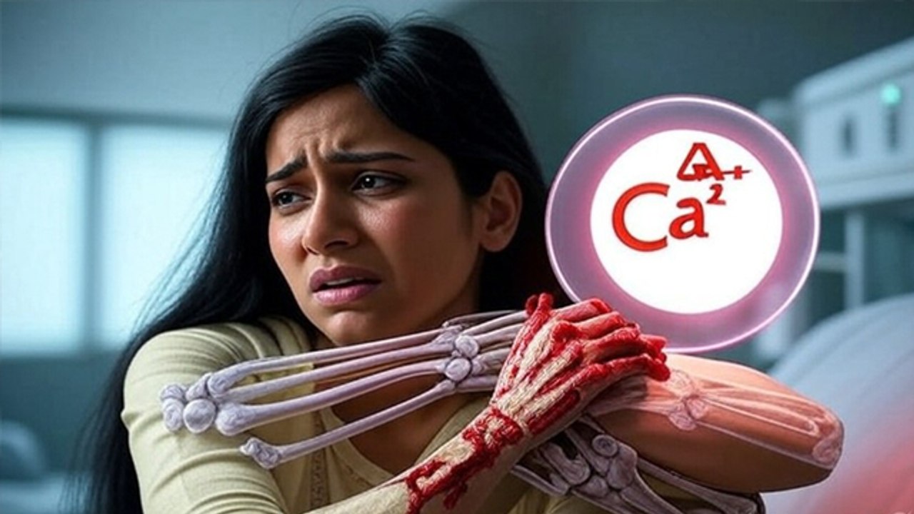 Calcium Deficiency Reason: खून में कैल्शियम की कमी होने कारण | Blood Me Calcium Ki Kami Kyu Hoti Hai