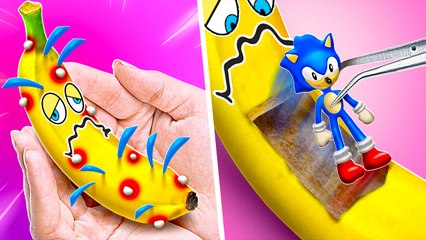 He Used to Be Just a Lemon… Now He’s a Legend 🍋🤘 Rockstar Makeover