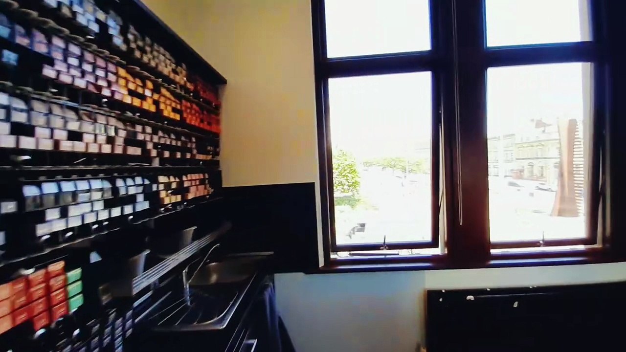 Yorkshire hairdresser Russell Eaton on the Sassoon legacy for Yorkshire Post feature by Stephanie Smith