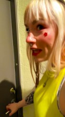 🚪🤣 Knock Knock… UH OH! Didn’t Go as Planned! #prank #funny #comedy