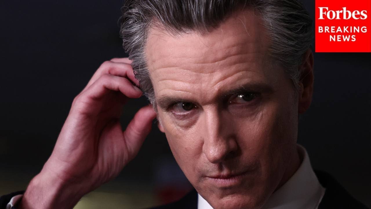 'California Will Not Sit By Idly': Newsom Amps Up Gerrymandering Threats