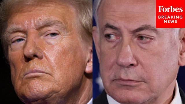 State Department Spokesperson Asked If US Has Spoken To Netanyahu Over Reported 'Military Takeover' Of Gaza