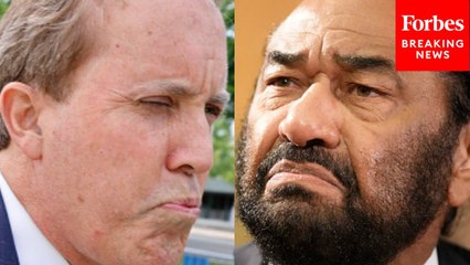 Al Green Points Out That Texas AG Ken Paxton Admitted Map Currently Under Review Was 'Color Blind'
