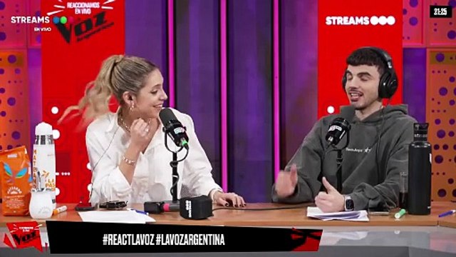 El complicado momento que vivió Momi Giardina en China grabando con Marley para Por el mundo