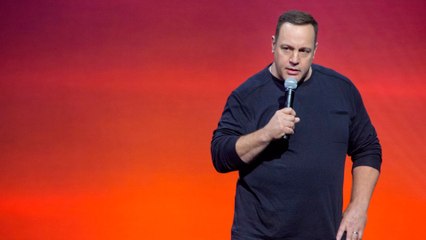 Kevin James: Never Don't Give Up