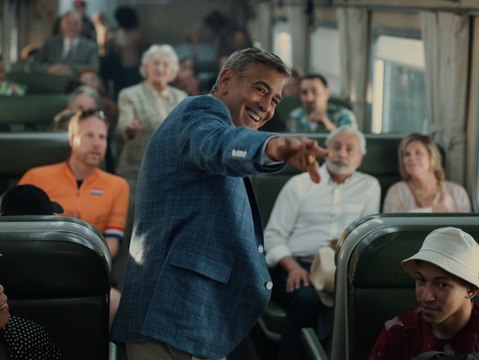 Teaser zu Jay Kelly : Komödie mit George Clooney und Adam Sandler
