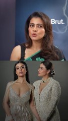 Kajol on raising Nysa & Yug