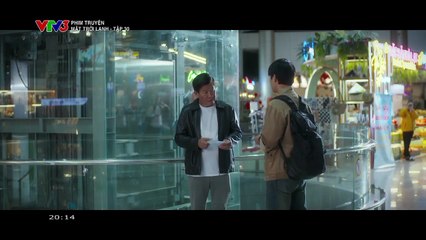 Mặt Trời Lạnh Tập 30 (Cuối) Phim Việt Nam VTV3