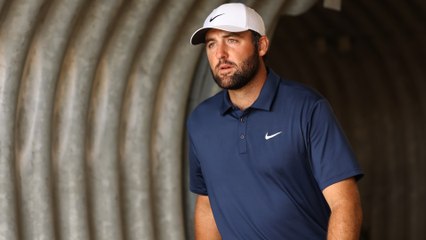 Scheffler Sits as Heavy Favorite at FedEx St. Jude Championship