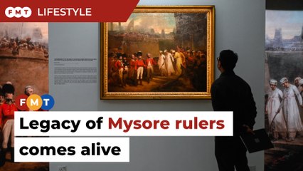 Legacy of Haider Ali and Tipu Sultan brought to life at IAMM