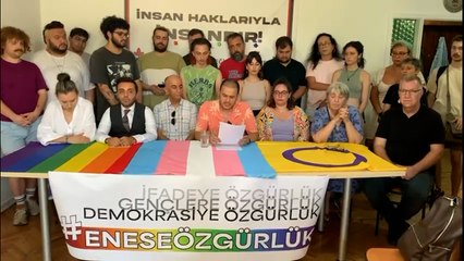 Avrupa Konseyi Gençlik Delegesi Hocaoğulları tutuklandı: Ülkeyi asıl itibarsızlaştıran siyasi motivasyonlarla verilen kararlar ile bu keyfi ve baskıcı uygulamalar!