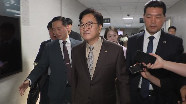 특검, 내일 우원식 의장 참고인 소환...'표결 방해 의혹' 수사 / YTN