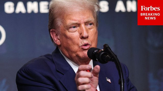 Trump Asked: Do You Want Federal Government And The FBI To Arrest Texas Democrats Who Fled State?