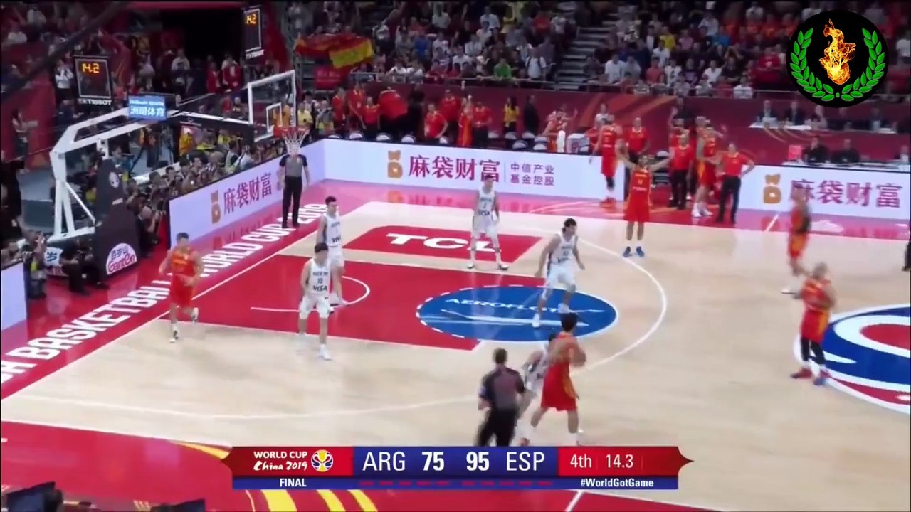 04 España - Alemania Octavos Eurobasket sub 20 Matosinhos 2025