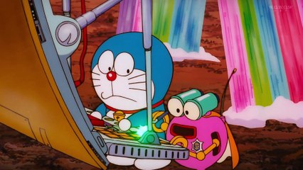 Doraemon Movie 20: Nobita Vũ Trụ Phiêu Lưu Kí (Reborn Update)