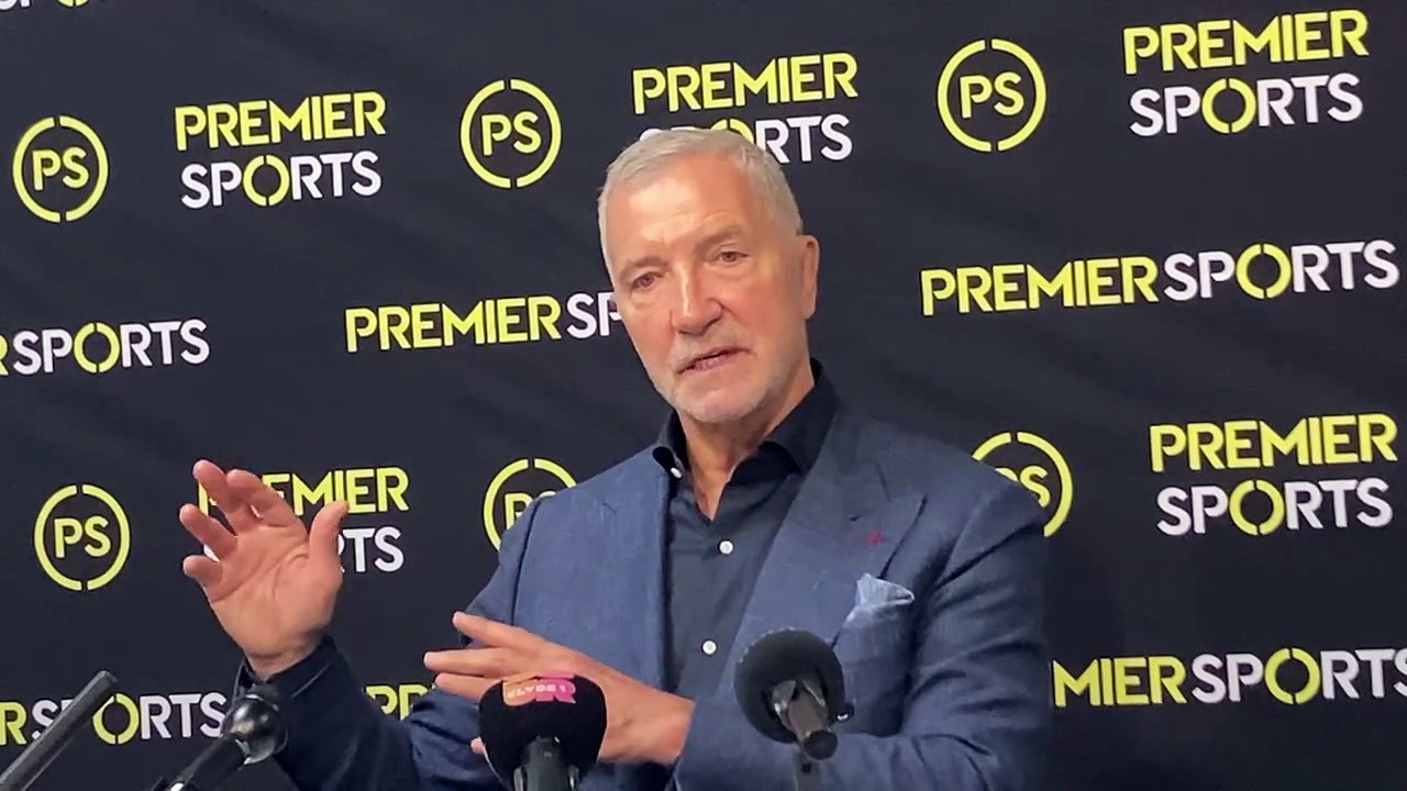 Graeme Souness on Rangers transfers, 49ers takeover and Champions League win