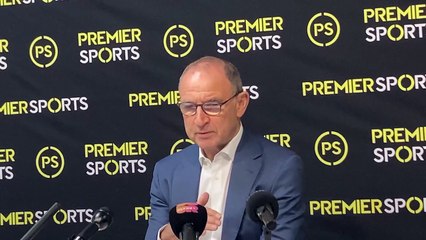 Martin O'Neill on Celtic start to season, transfers and Rangers competition