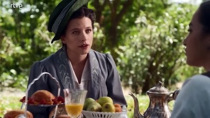 La Promesa: Catalina, Manuel y el secreto del retrato