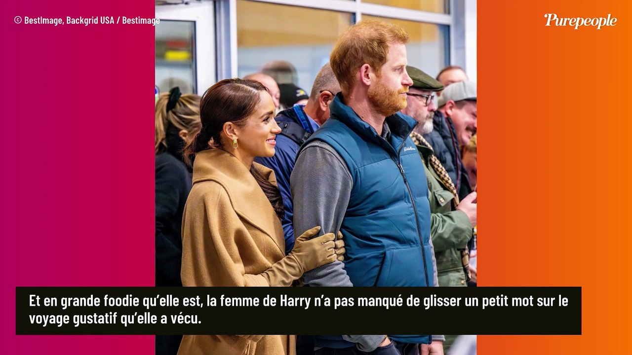 "Parmi les cinq meilleurs repas de ma vie" : Pour ses 44 ans, Meghan Markle s’offre une soirée inoubliable et ressort une robe à 4500 euros