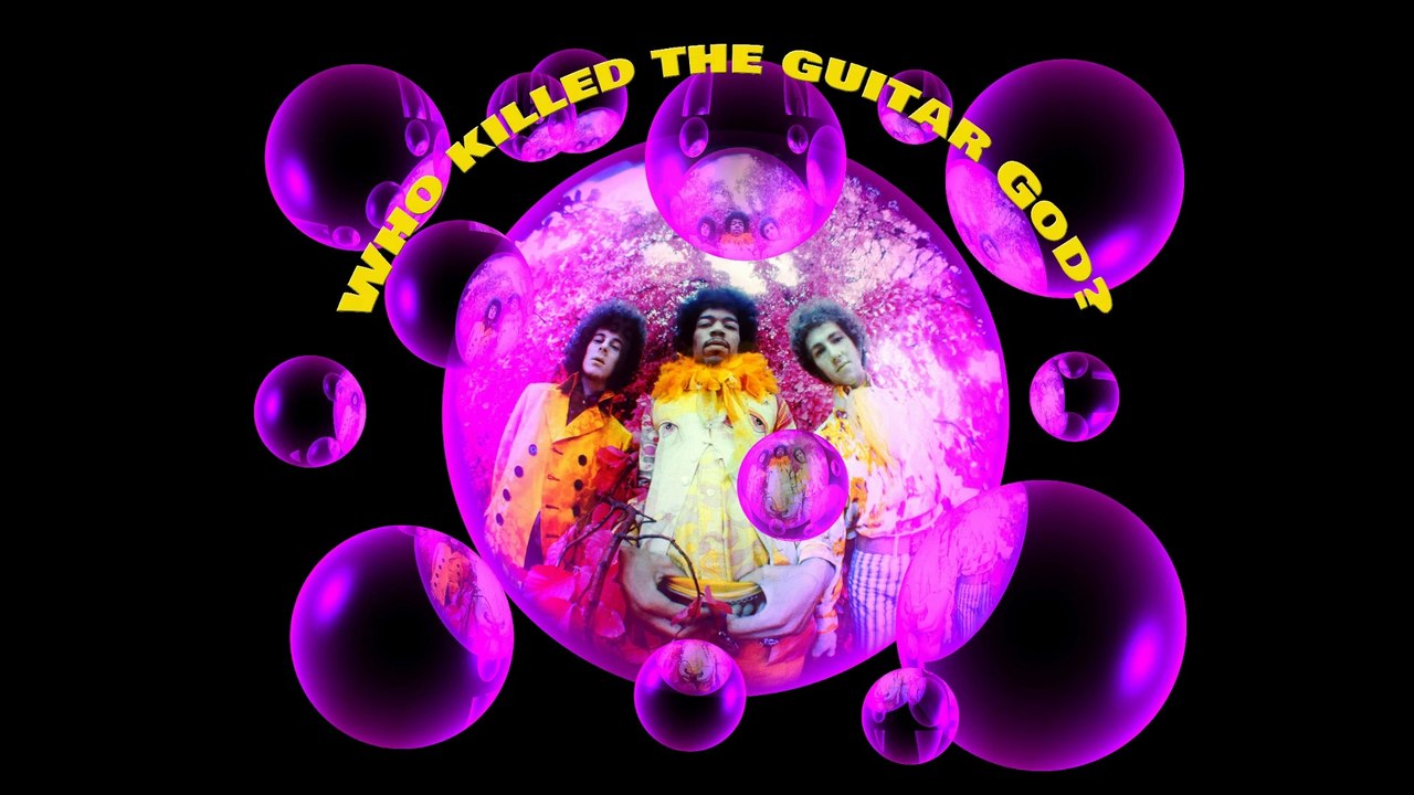 Who Killed The Guitar God - Jimi Hendrix? - Case Finally Solved! #The Sixties#Classic Rock#Jimi Hendrix#Donovan#Psychedelic photography#The Beatles#The Fool#Karl Ferris
