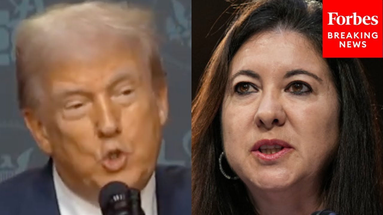 Reporter Asks Trump: 'Have You Decided On A Replacement For The Fed Governor?'