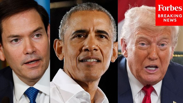 Reporter Asks Tammy Bruce If Rubio Agrees With 'Obama's Intel Chiefs' That Russia Helped Trump