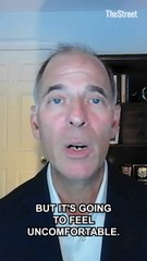 Recession risks are uncomfortably high, economist says