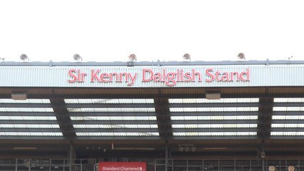 Diogo Jota’s boyhood club makes heartfelt shirt tribute and Anfield come together for first time since forward’s death