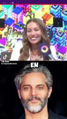 El tremendo guiño de Pampita a un importante actor
