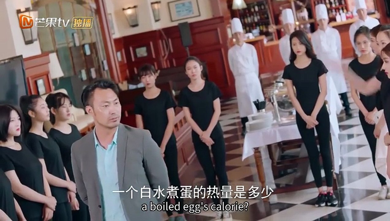 Love The Way You Are | Episode 4 | Chinese Drama | Hindi Dubbed with English Subtitles