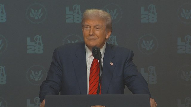 Trump Shocks GOP, Calls JD Vance His Political Heir, Mentions Rubio