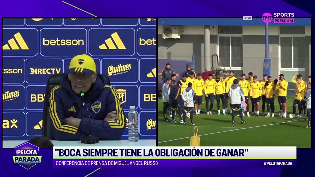 Miguel Ángel Russo habló sobre los dichos de su hijo sobre su estado de salud