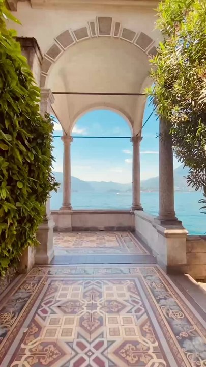 Can You Guess Where This Stunning Hotel View Is From?