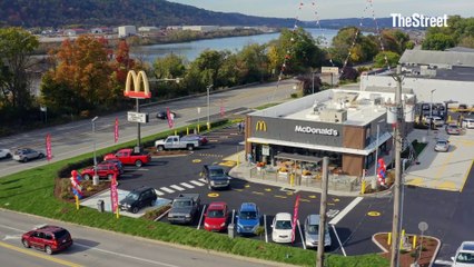 ‘Minecraft’ helps McDonald’s in strong Q2
