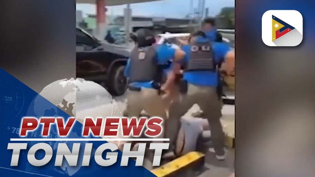 PNP-CIDG nabs suspect selling loose firearms in Batangas