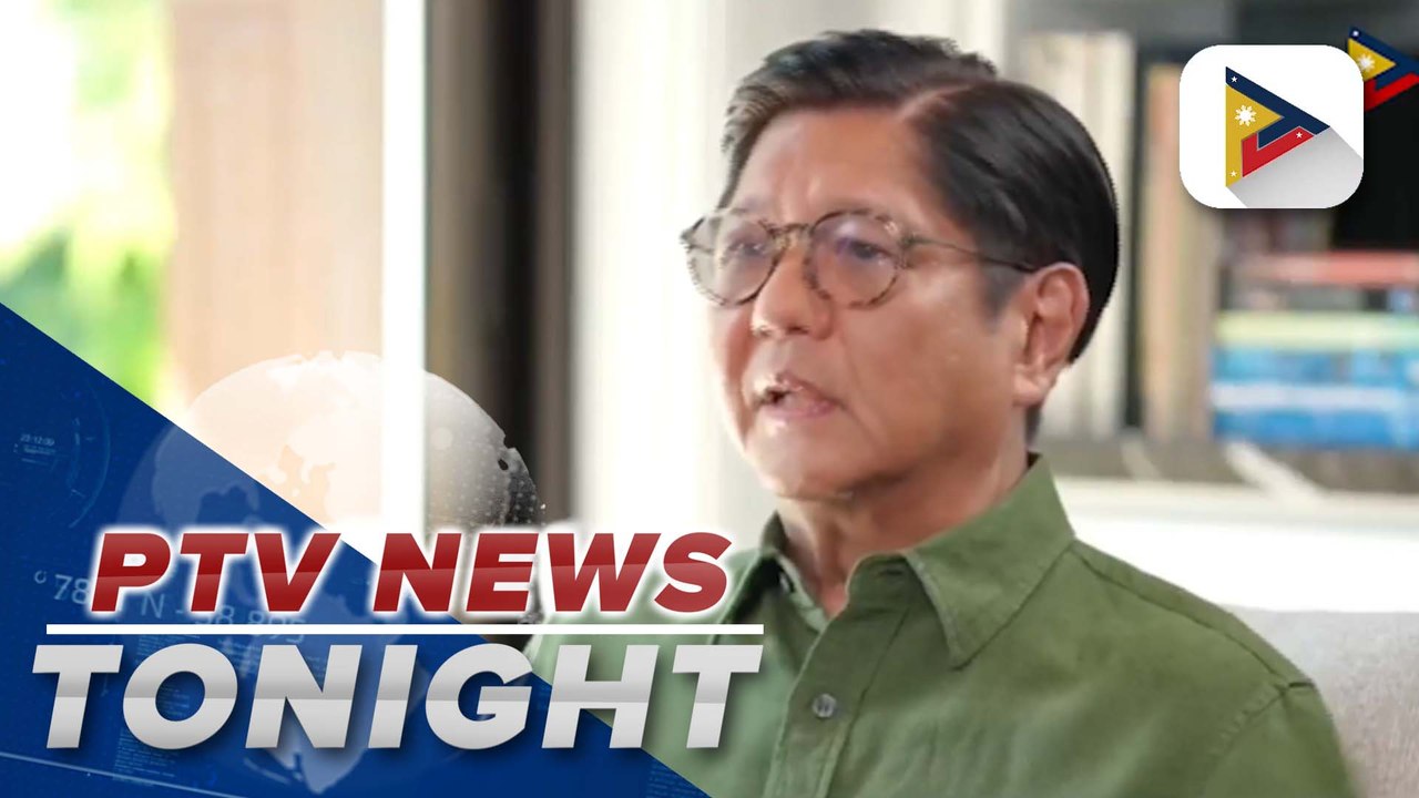 PBBM denies claim his administration uses gov’t programs to improve his trust, performance ratings