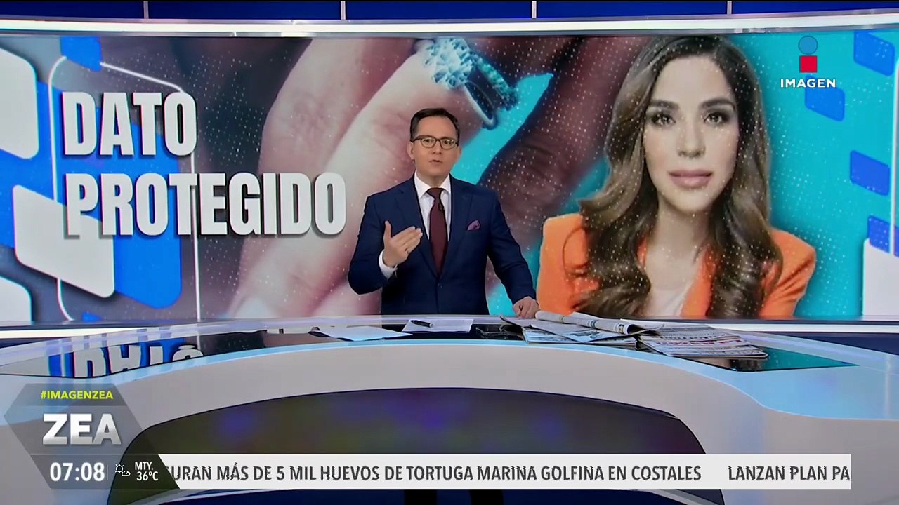 Continúan revelando los lujos de la diputada Dato Protegido y su esposo | Noticias con Francisco Zea