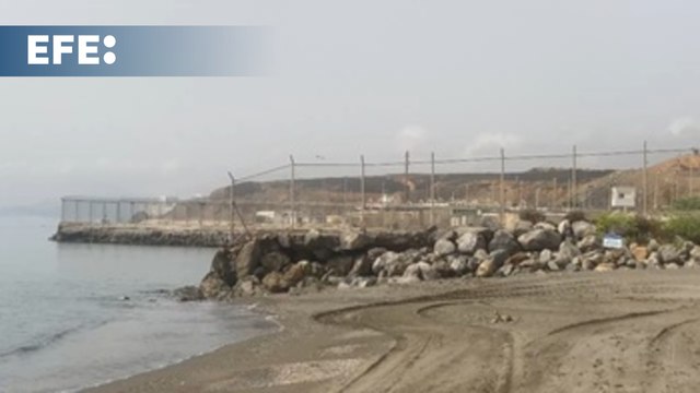 Casi un centenar de nuevos intentos de entrada a nado desde Marruecos a Ceuta