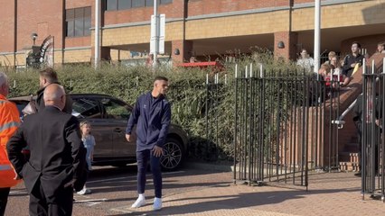 Granit Xhaka will bring “maturity” to Sunderland remarks Régis Le Bris