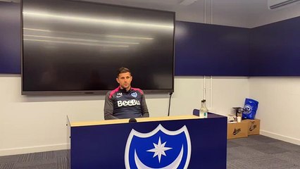 John Mousinho's preview of Portsmouth's clash with Oxford United