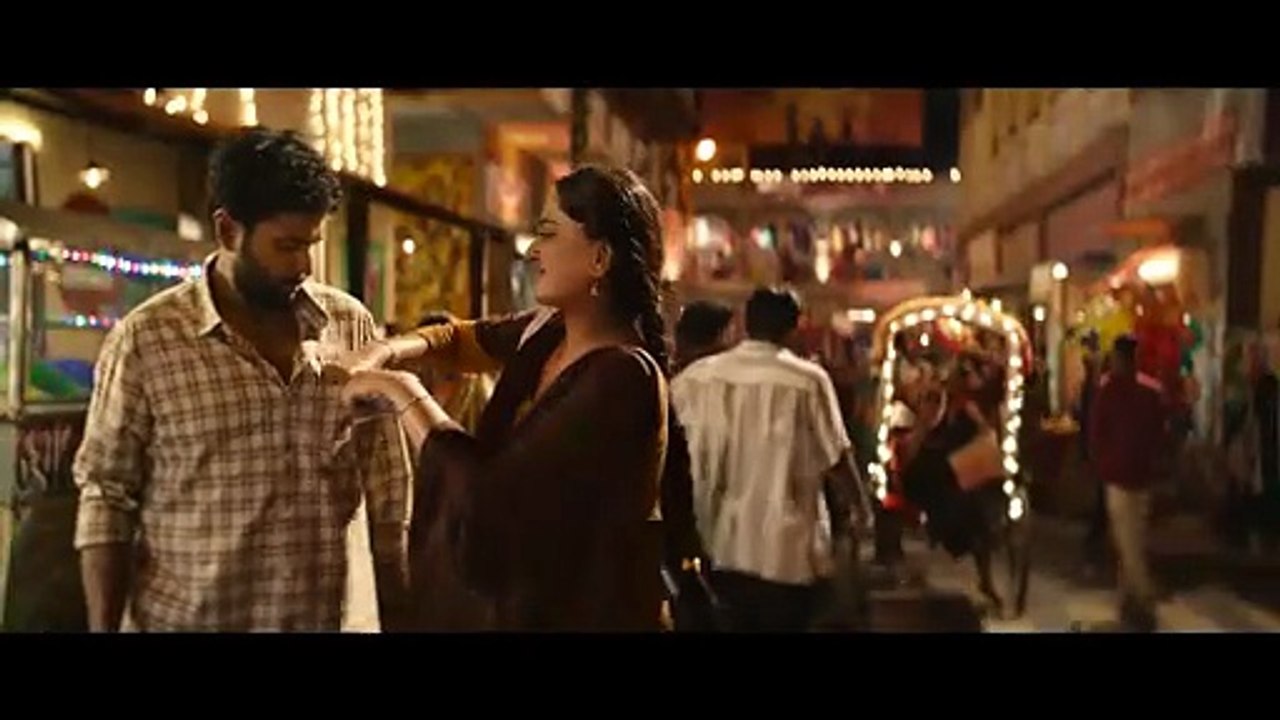 GHAATI Trailer
