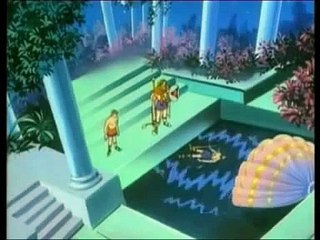 Hércules Versión Australiana Castellano 1997