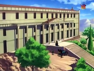 Mythic Warriors  Cadmus and Europa (russian)