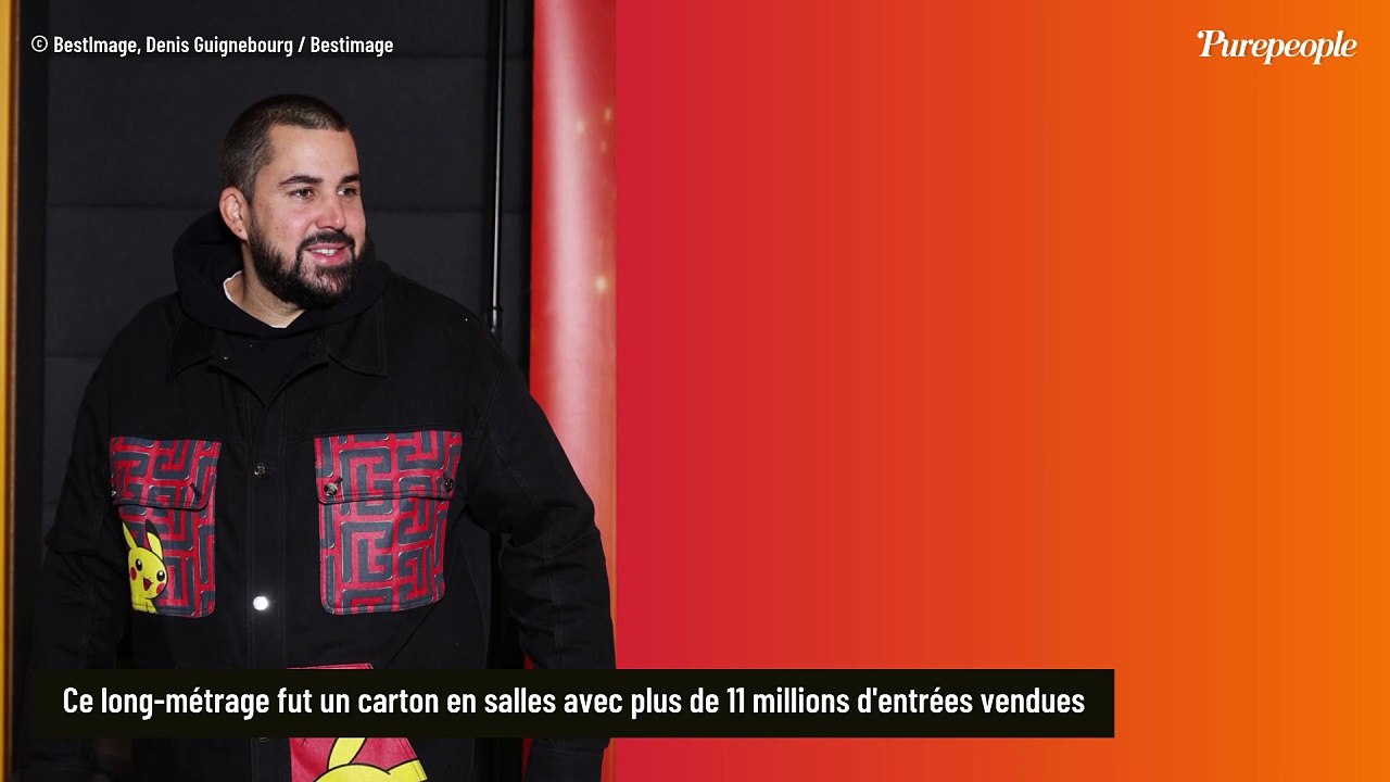 "Un moment j'étais gros, j'ai perdu du poids" : 25 kilos en moins, Artus évoque son changement de silhouette