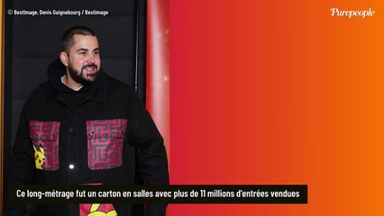 "Un moment j'étais gros, j'ai perdu du poids" : 25 kilos en moins, Artus évoque son changement de silhouette