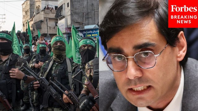 French UN Rep Condemns Hamas For 'Barbaric Acts' On Oct. 7 & Calls On Israel To End Gaza Blockade