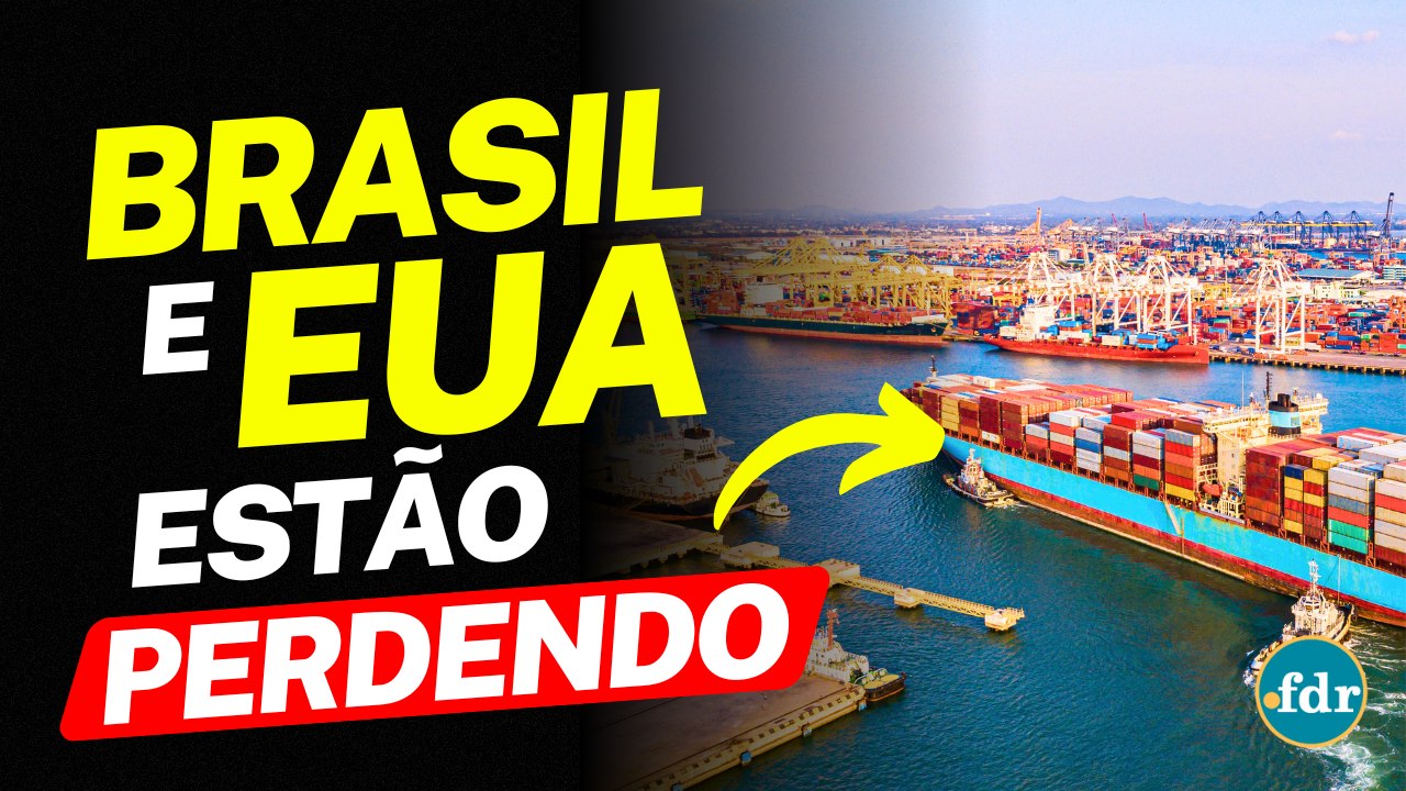 BRASIL PERDE, MAS OS EUA TAMBÉM: O IMPACTO DA TARIFA DE TRUMP NO CAFÉ E NA CARNE