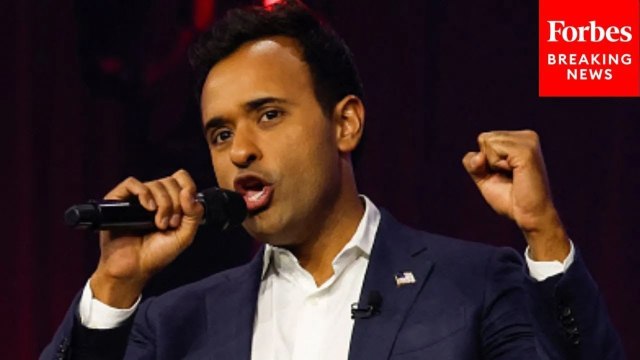 Vivek Ramaswamy Urges Ohioans To Tell Fellow Voters 'What You Actually Think'