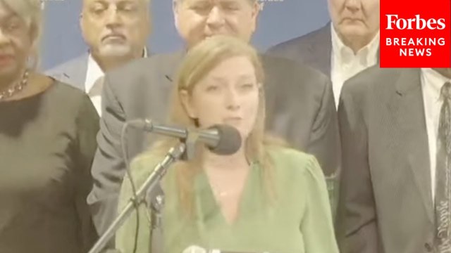 Lizzie Fletcher: Texas Democrats Are On 'The Front Line' Of Fight 'For Our Democracy'